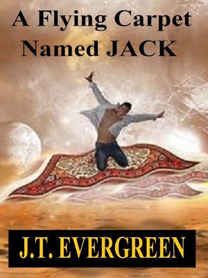 cover image of A Flying Carpet Named Jack